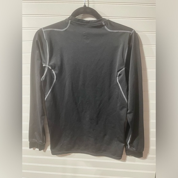 Nike Black Running Long Sleeve Medium Men’s - Picture 2 of 8